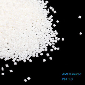 The effect of processing temperature of PBT raw materials on their mechanical properties